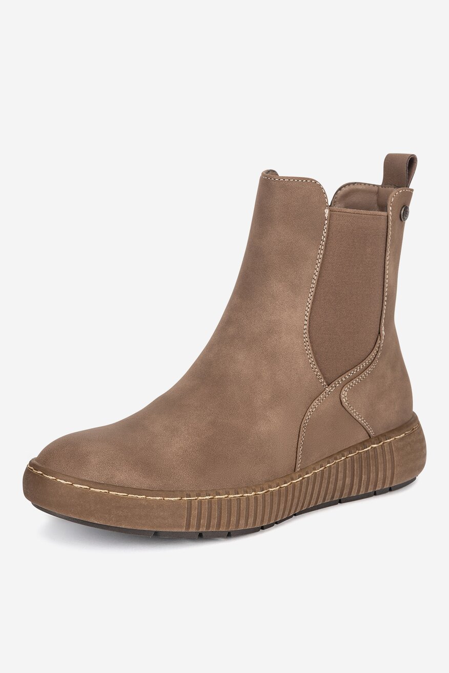 
                Bokacsizma Go Soft BÉZS - 5905588805427