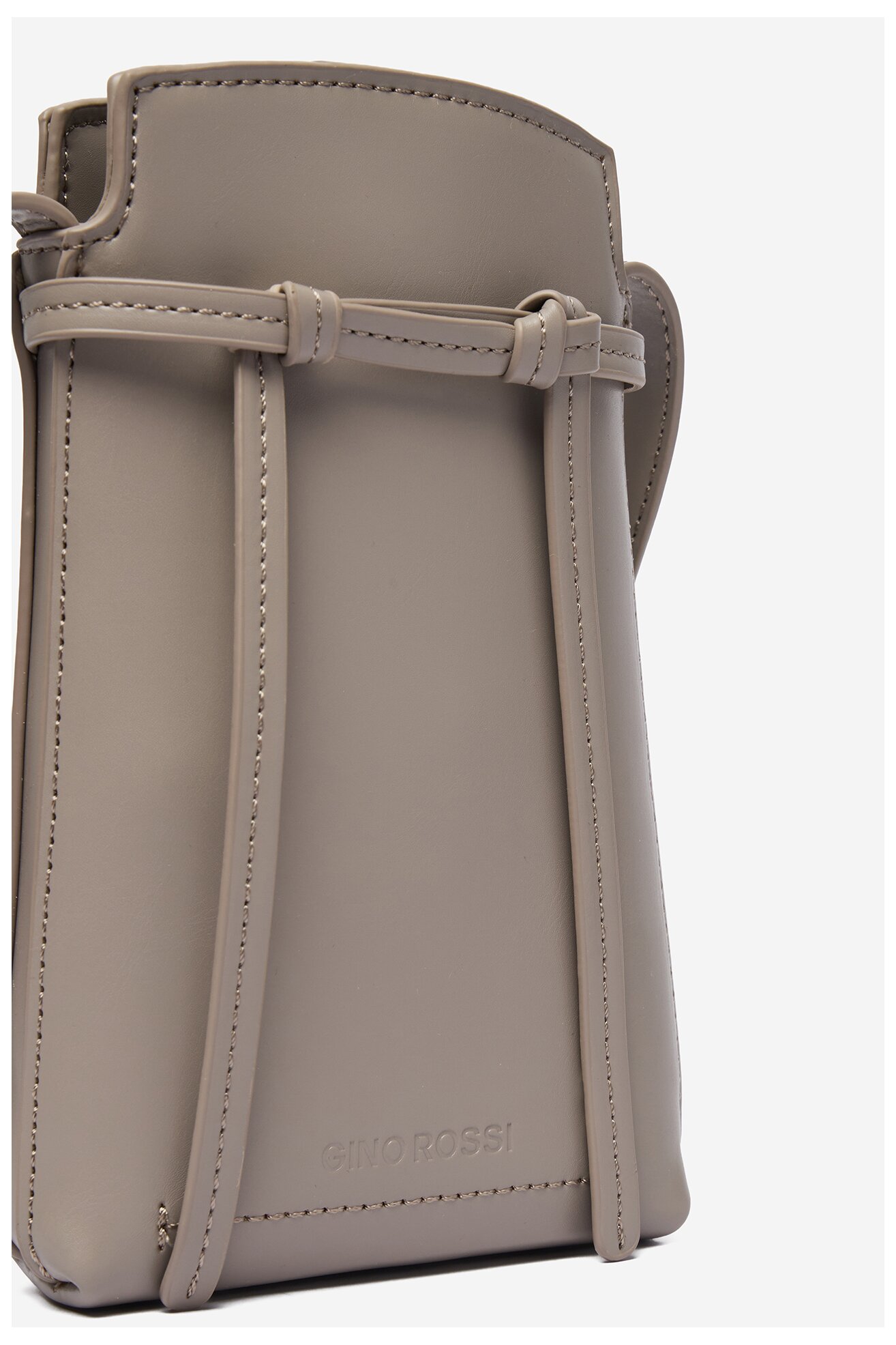 Дамска чанта Gino Rossi C-KY135 СИВ