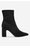 Botki Jenny CEO-HY19X094-1 Czarny