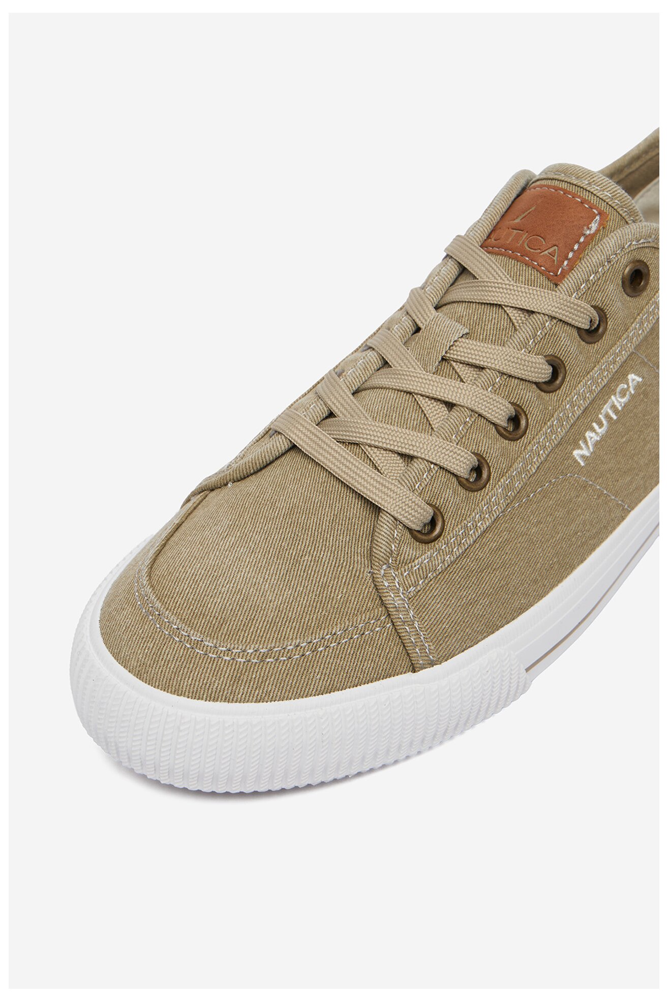 Trampki NAUTICA CWBEO-LANDMAN-01 Khaki
