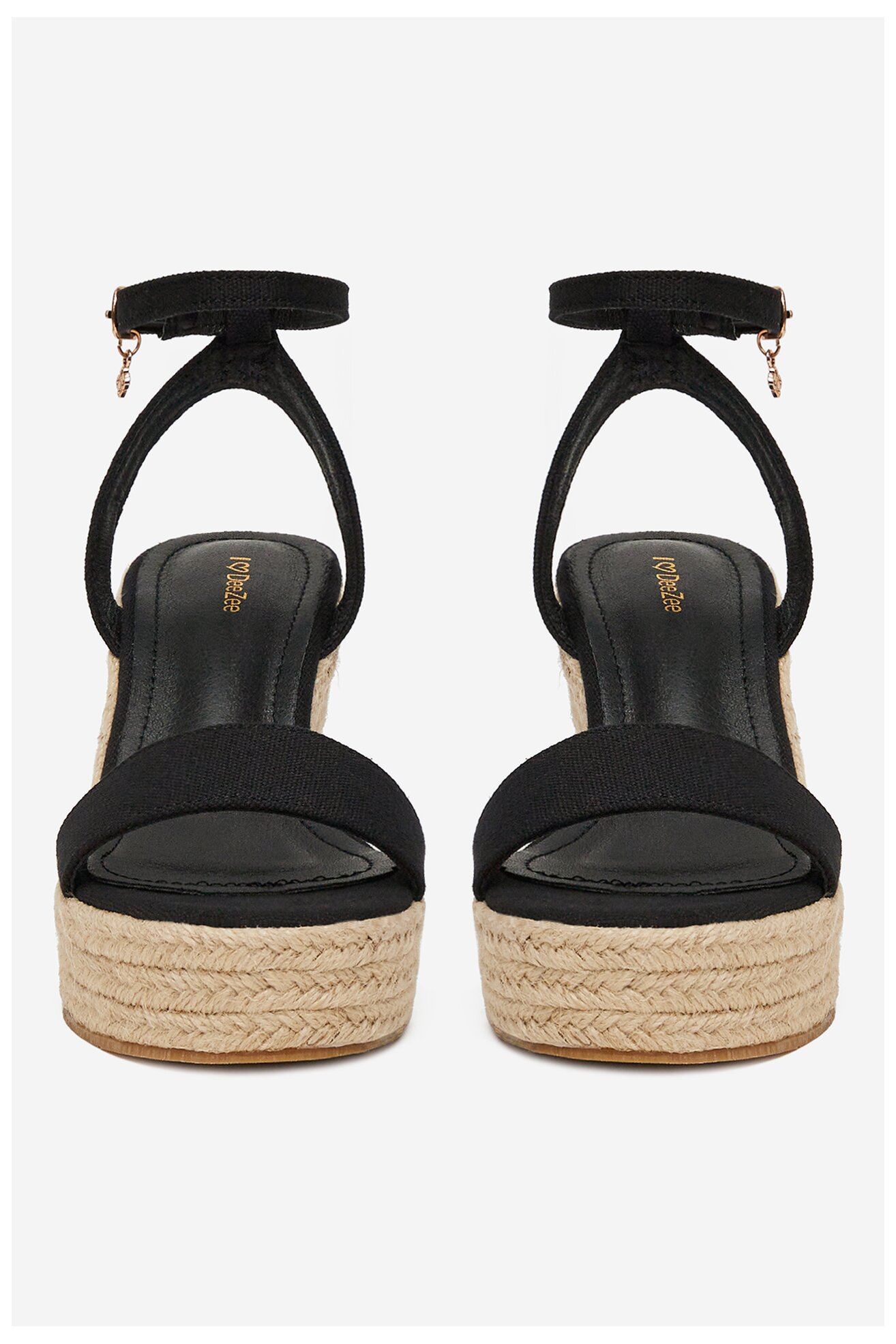 Sandale DeeZee EA0315-2 NEGRU