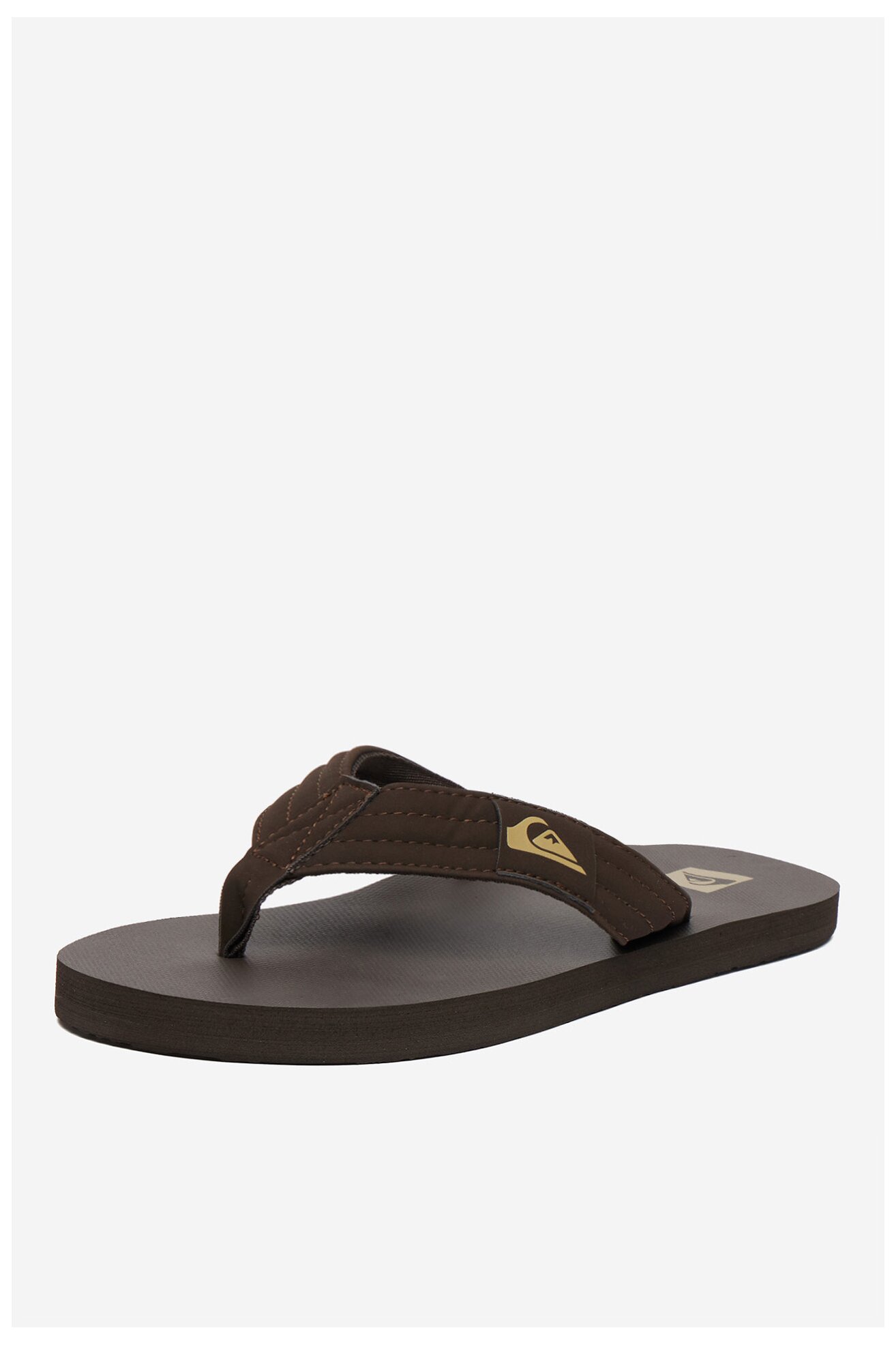 Шльопанець для басейну QUIKSILVER EO-DUNE CQ10036MGG КОРИЧНЕВИЙ