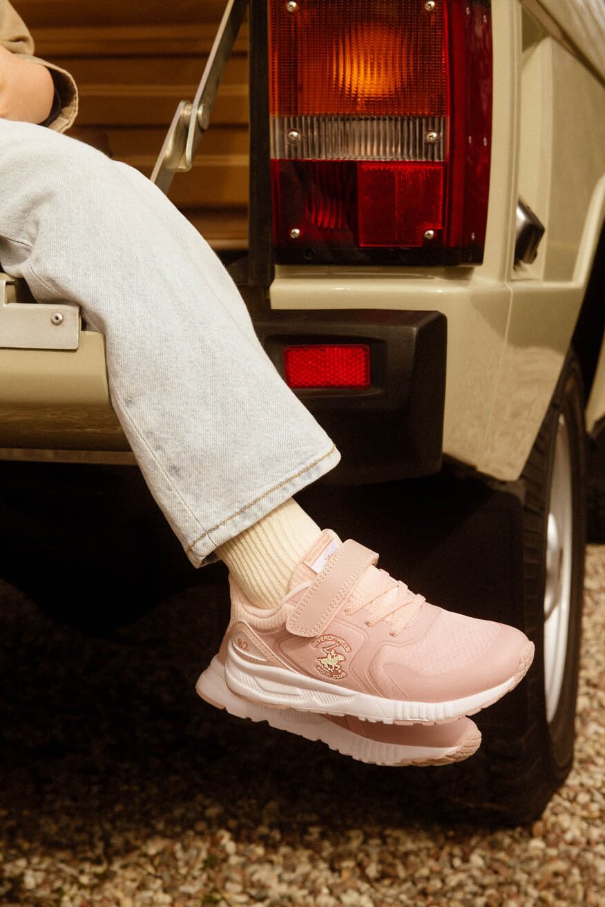 
                Beverly Hills Polo Club - Sneakersy - 5904862871066