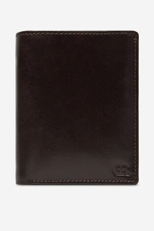 Muški novčanik Gino Rossi SYED 4559 BRAON