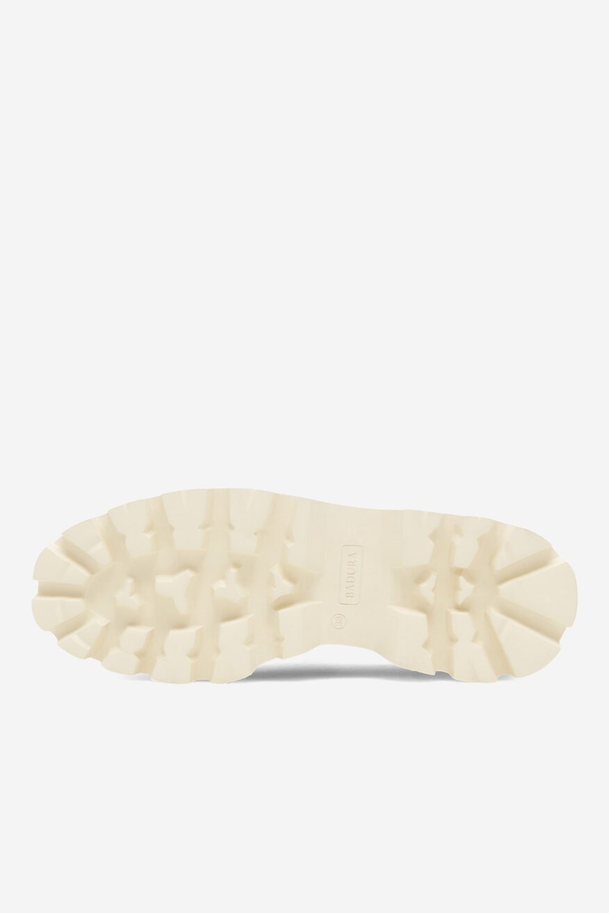 Badura - Loafersy skórzane - 5905588514008