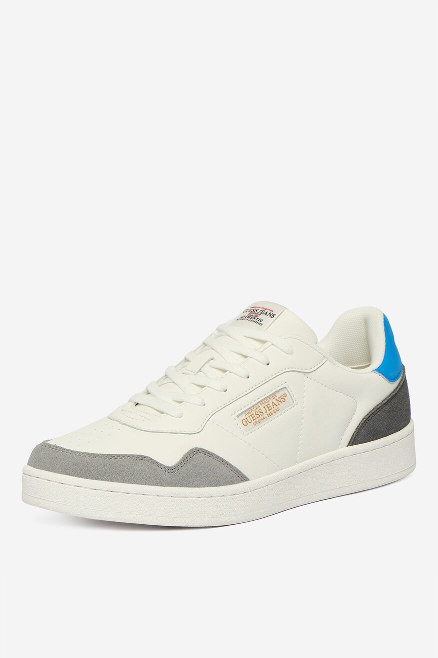 
                Сникърси GUESS JEANS БЯЛ - 5906751996829