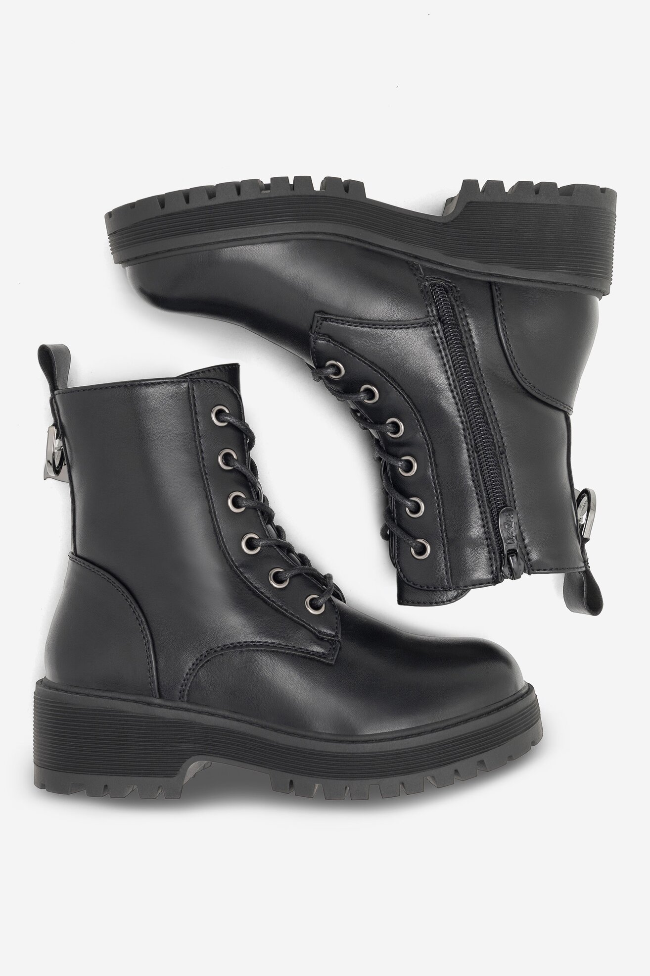 Bocanci DeeZee CS6200-01 NEGRU