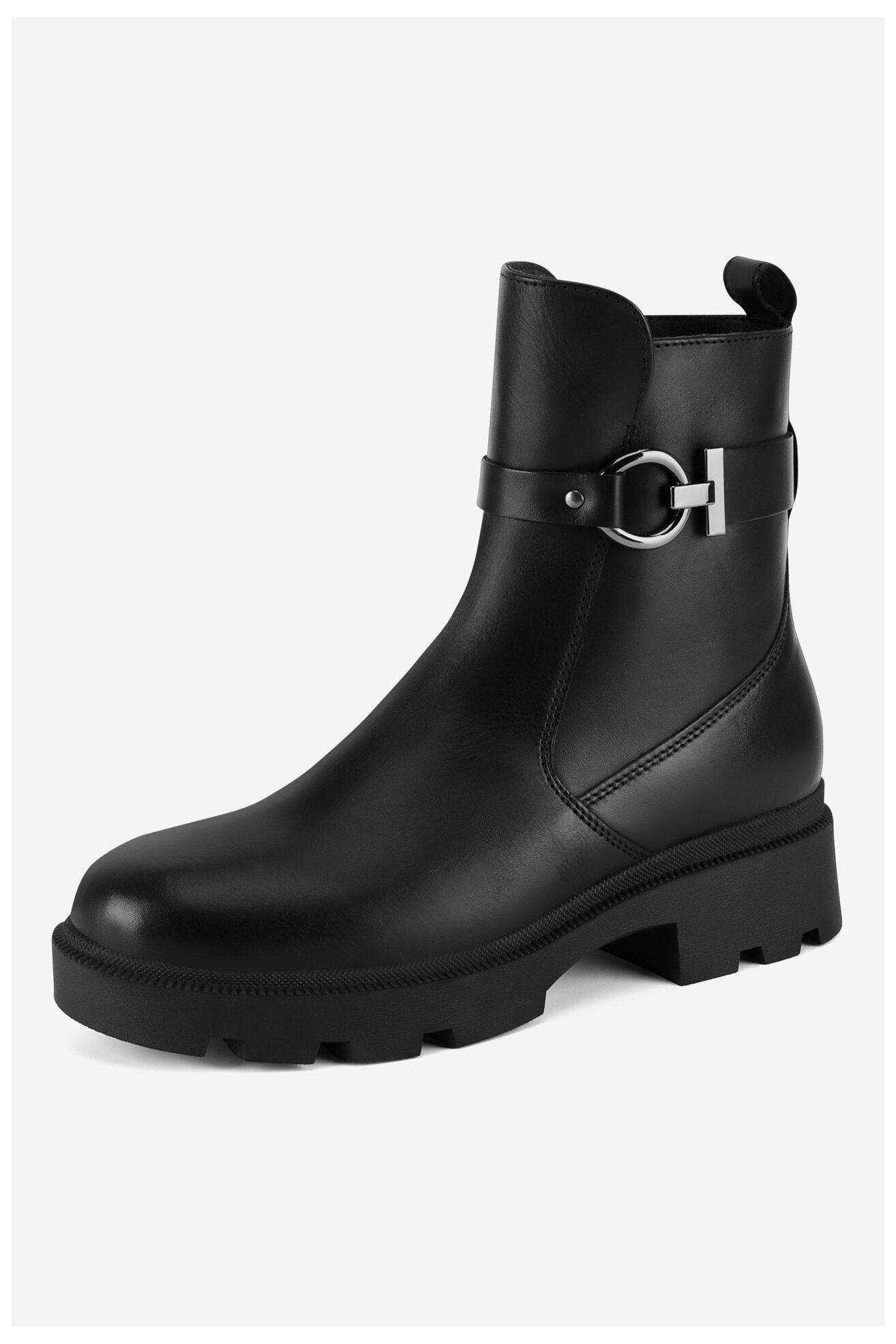 Kratke čizme Lasocki ARC-DOMINA-04 CRNA