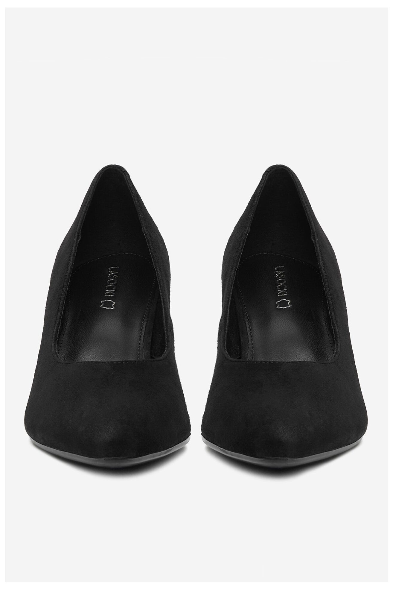 Czółenka Lasocki CEO-WB-UMI-01 Czarny