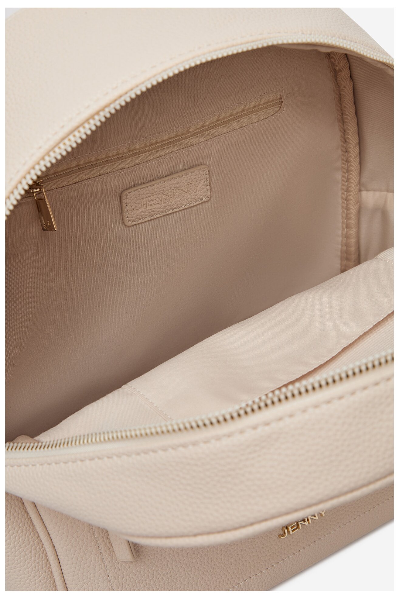 Plecak Jenny JNY-M-013-07 Beżowy