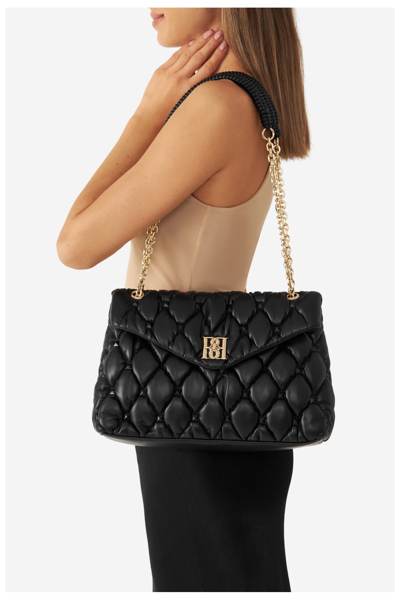 Torebka Badura BW-B2948 Czarny