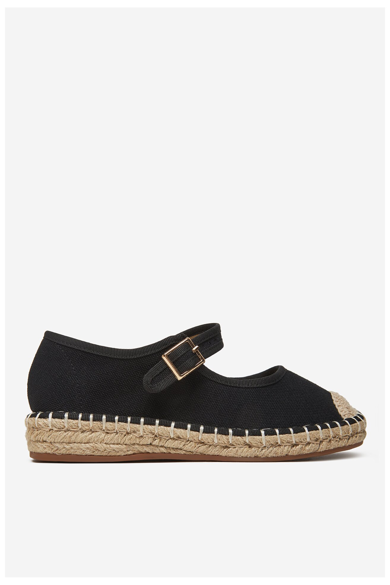 Espadrile DeeZee Q88-512-1 NEGRU