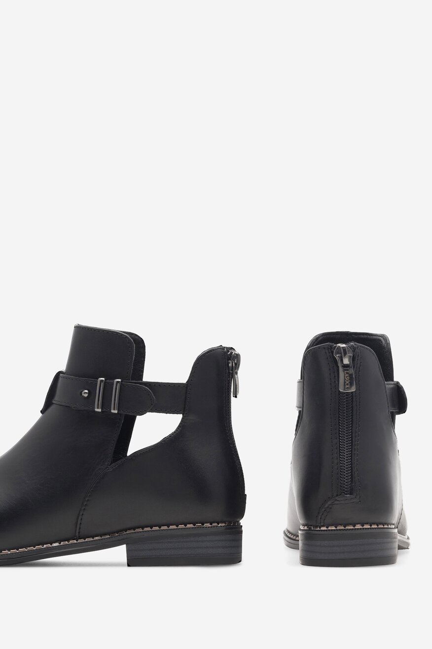 Ghete Lasocki NEGRU - 5905588158752