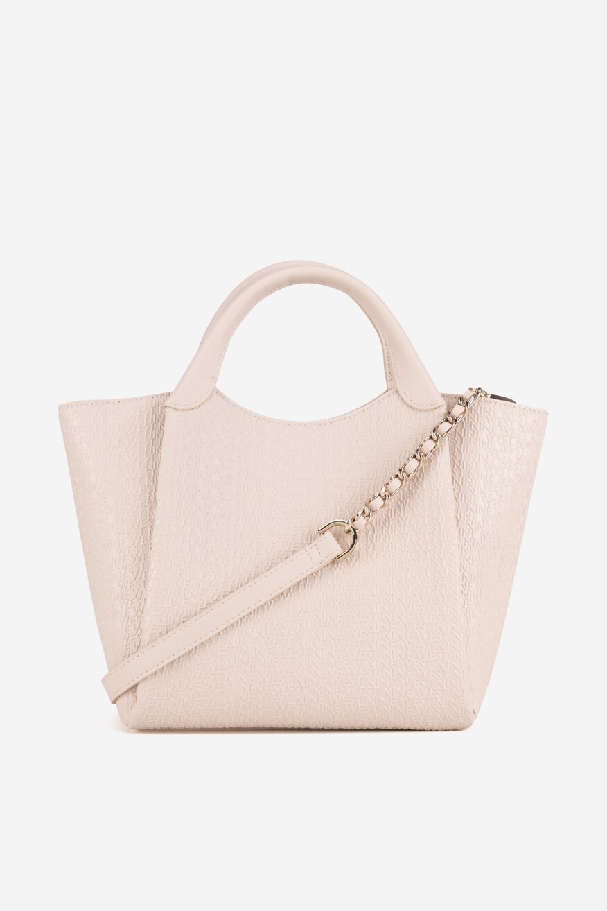 NINE WEST - Średnia torebka tote - 5904862337715