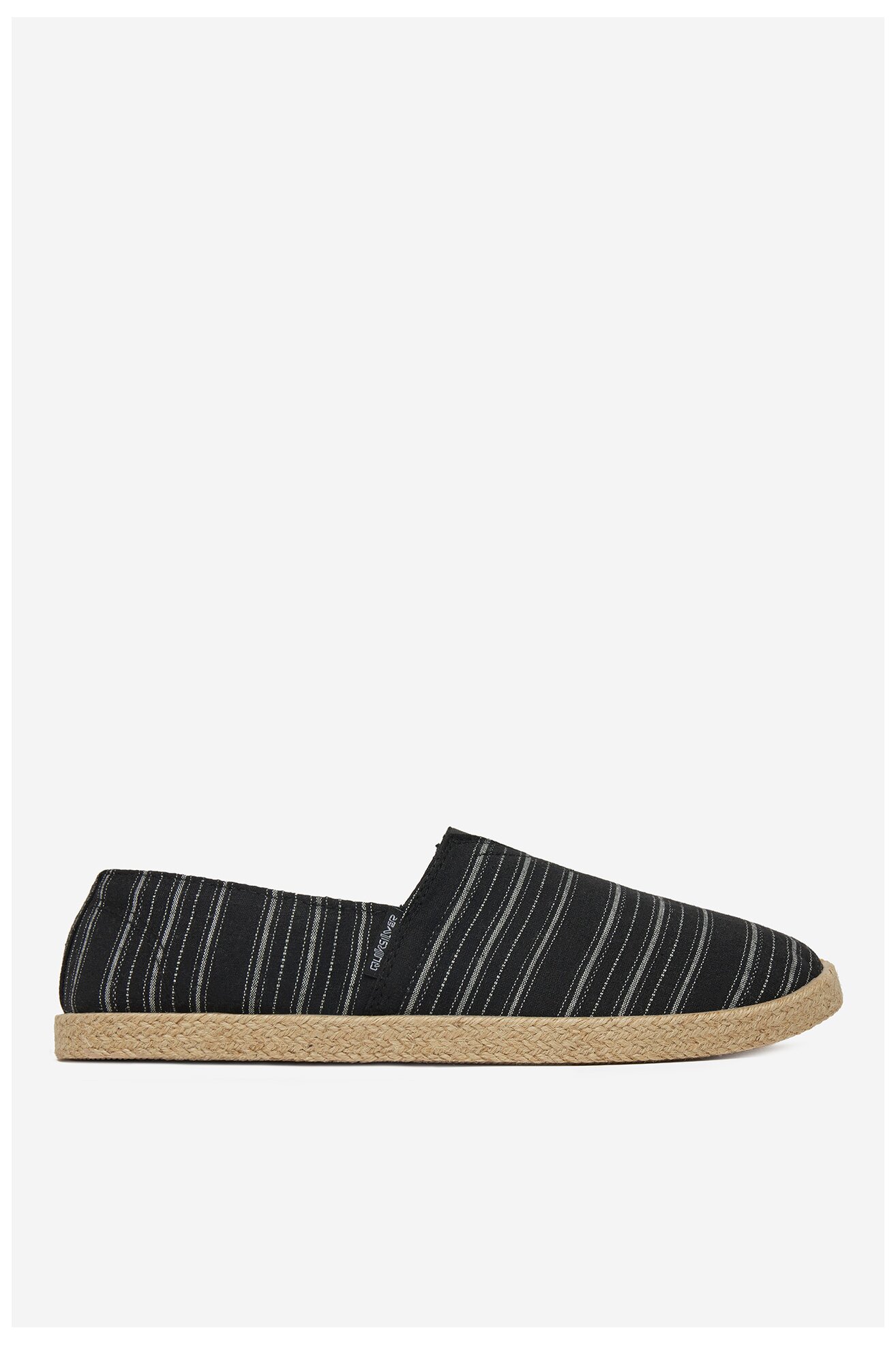 Espadrille QUIKSILVER WAVESTRIDE-01 FEKETE