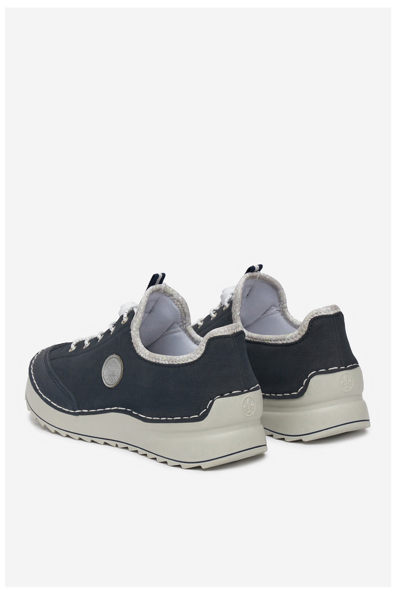 Сникърси Rieker 51558-14 КОБАЛТОВО СИНЬО