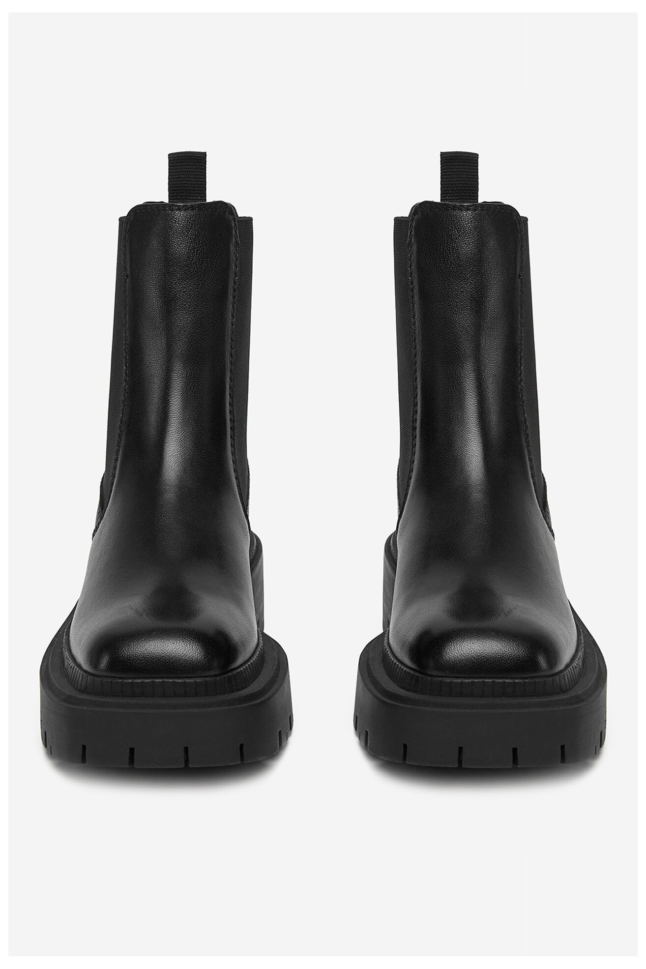 Botki G-STAR RAW CEO-WI34-JOSIA-03 Czarny