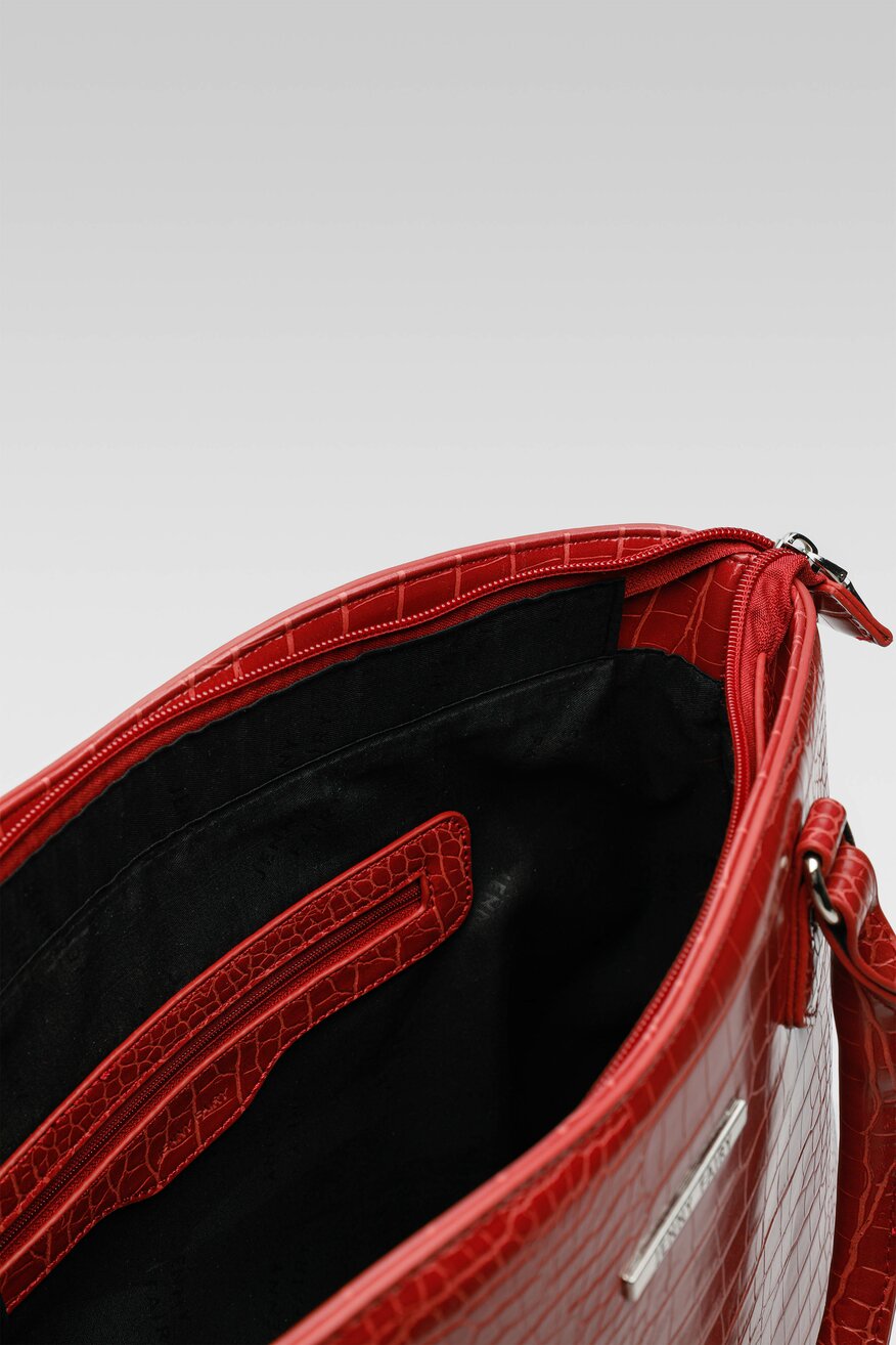 
                Jenny Fairy - Torebka duża lakierowana - 5904248840204