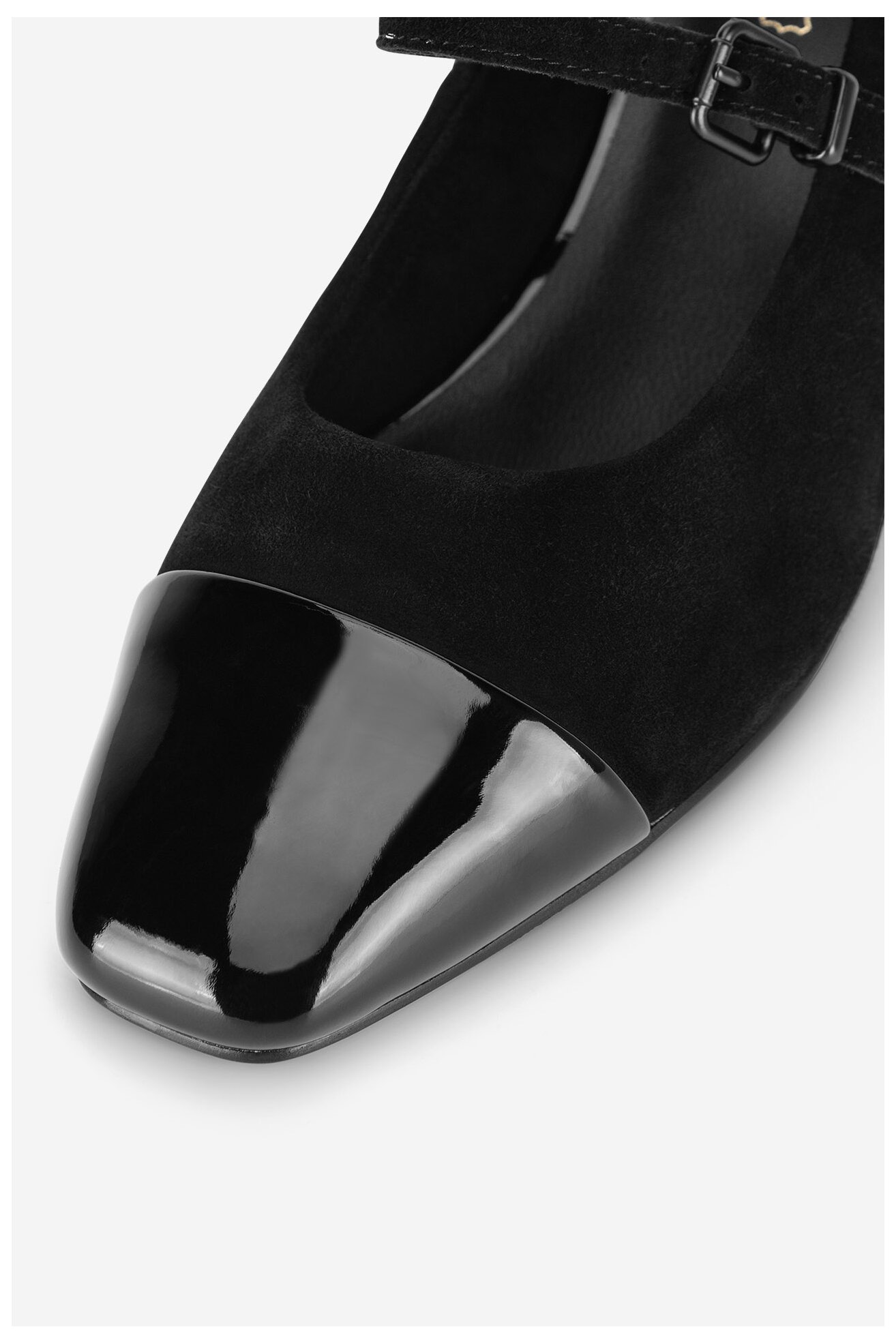 Туфлі-Човники Lasocki WFA2933-2Z ЧОРНИЙ