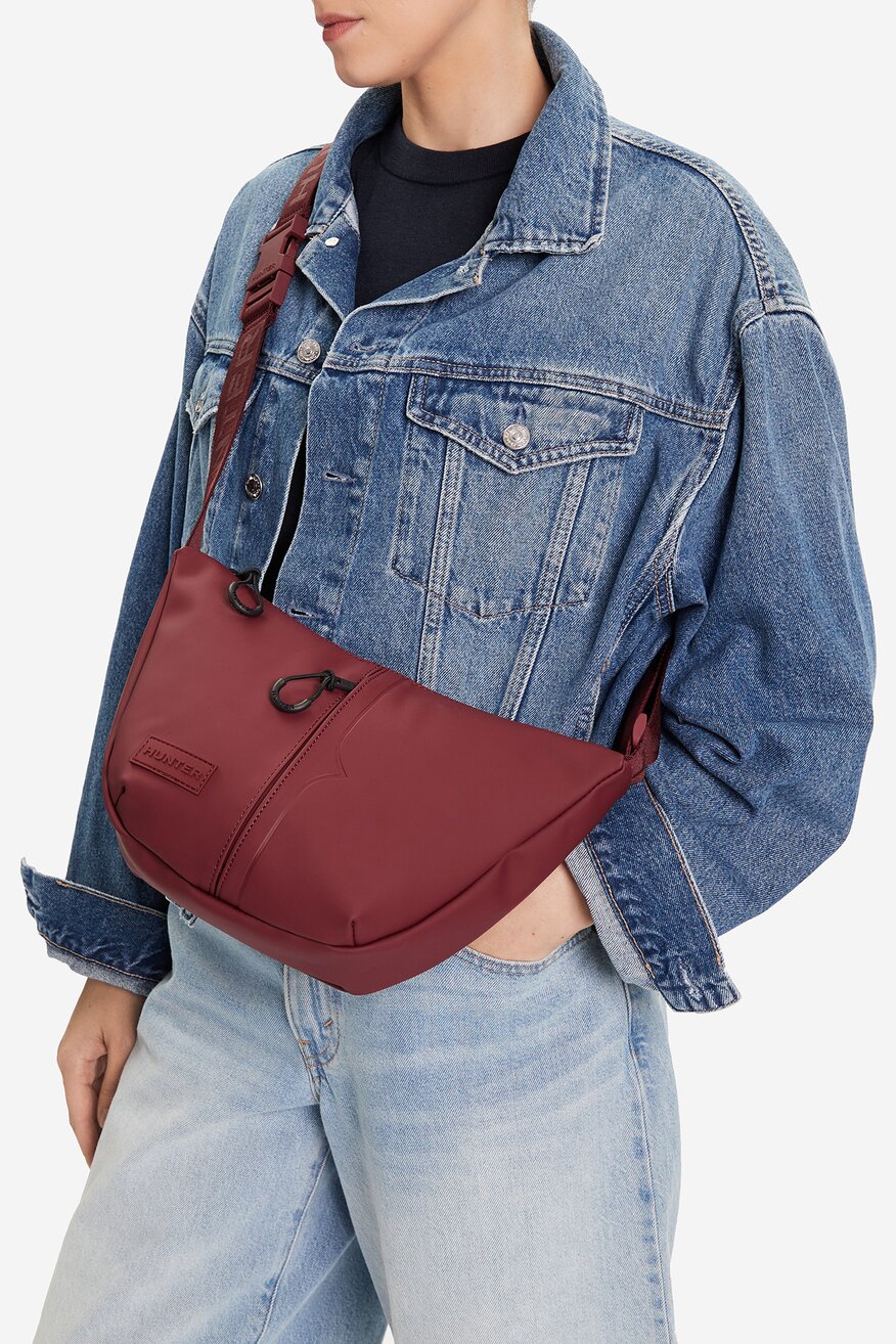 HUNTER - Średnia torebka crossbody - 5906751446188