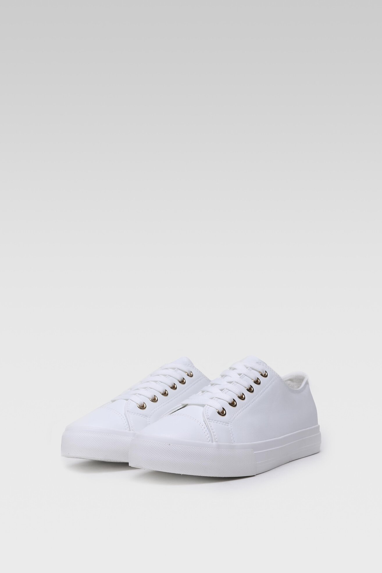 Trampki Jenny Fairy DANIKA WSS21009-01 Biały