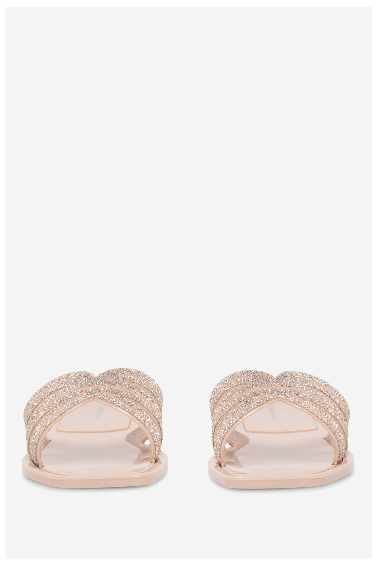 Klapki Jenny Fairy WFA2613-2 Beżowy