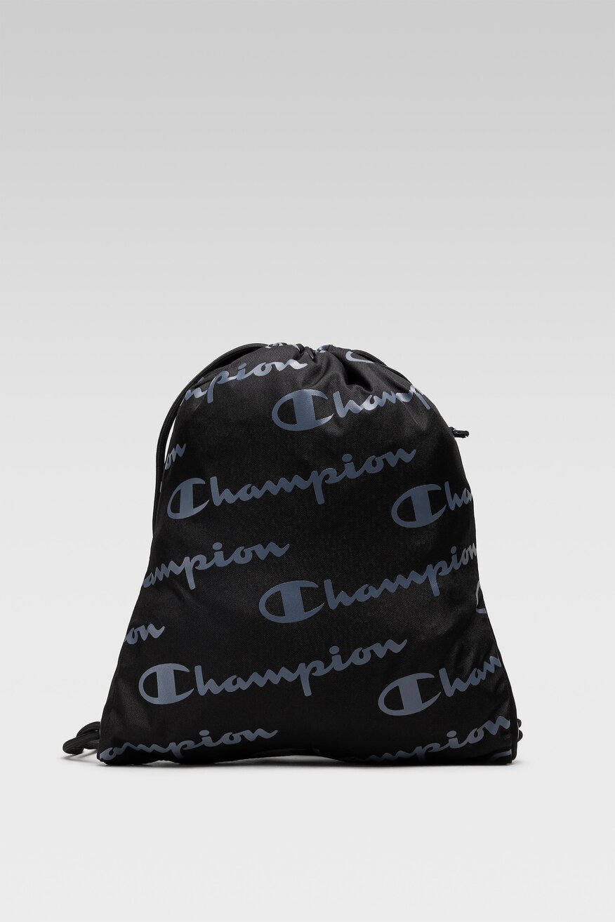 Champion - Worek czarne - 5903698851167