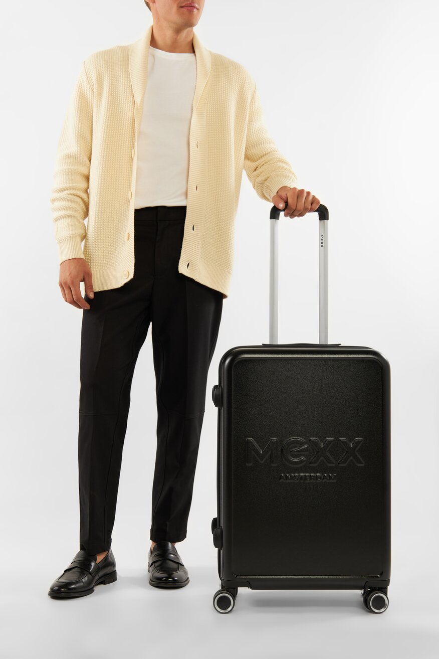 
                Valiză Mexx NEGRU - 5903698705590