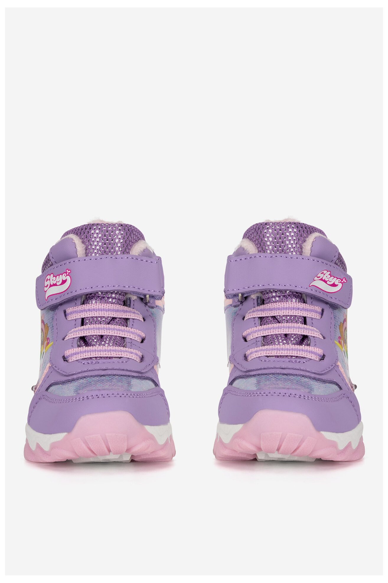 Trzewiki Paw Patrol AW24-311PAW Fioletowy