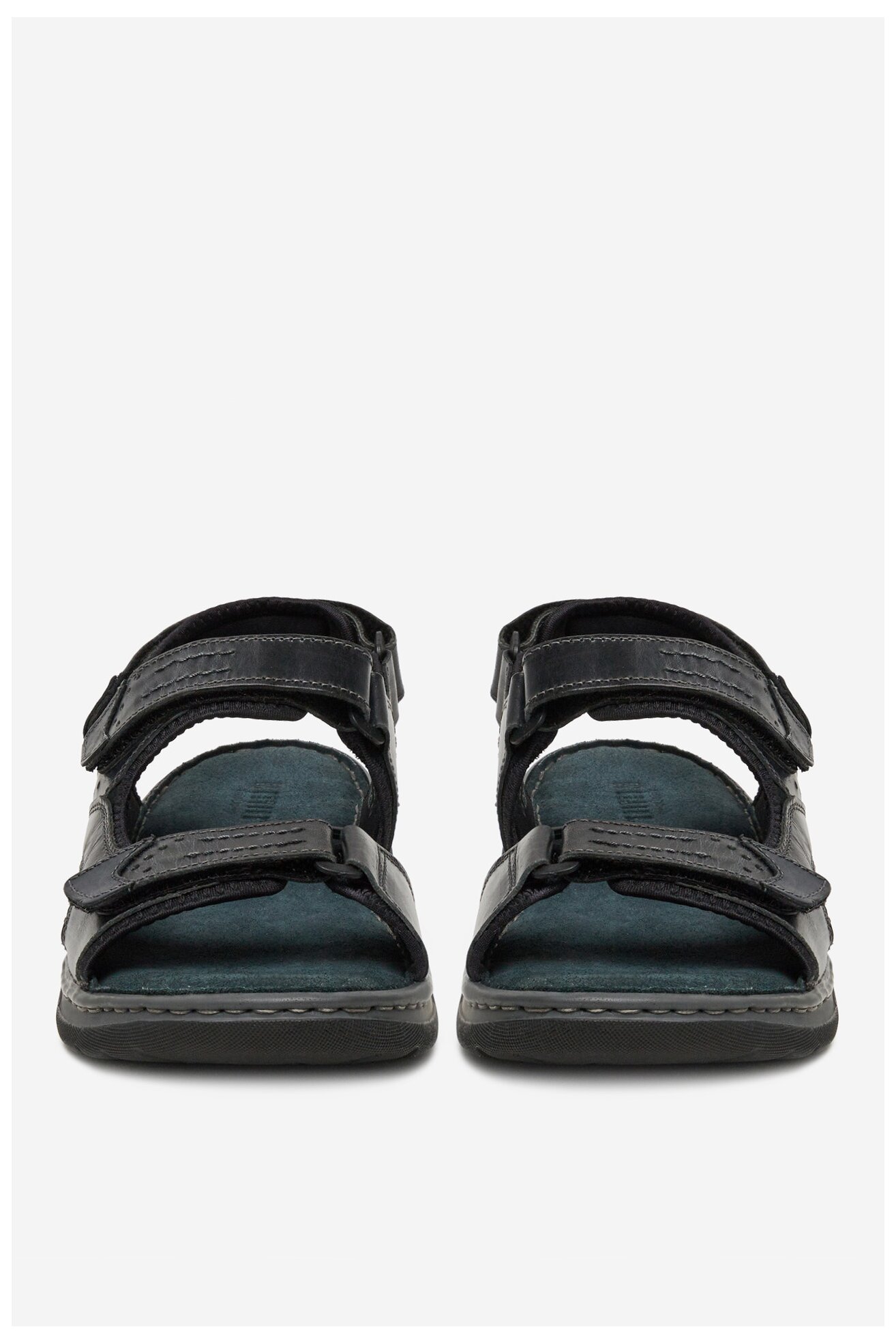 Sandale Mustang 4968-801 NEGRU