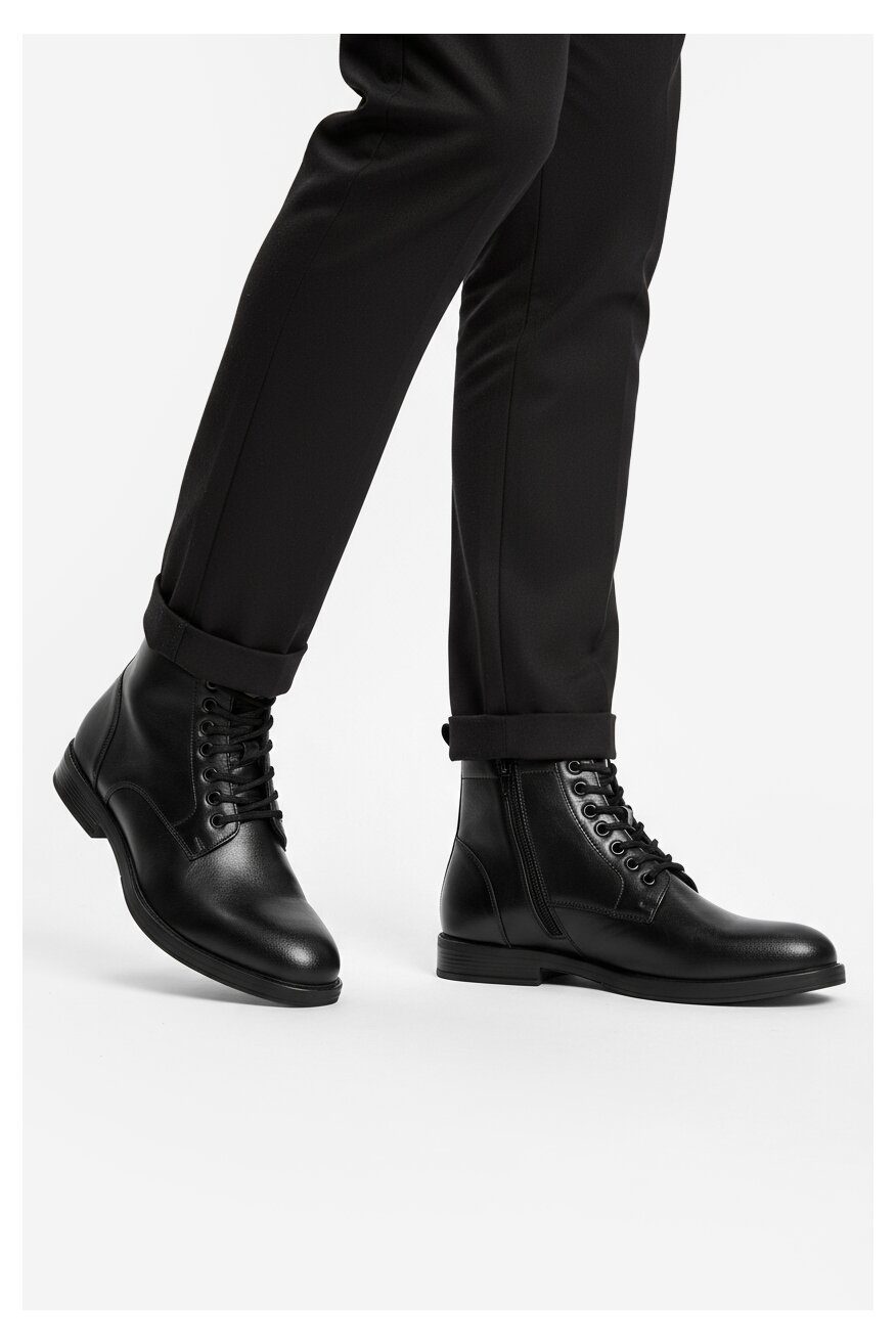 
                Черевики Lanetti ЧОРНИЙ - 5906751329009