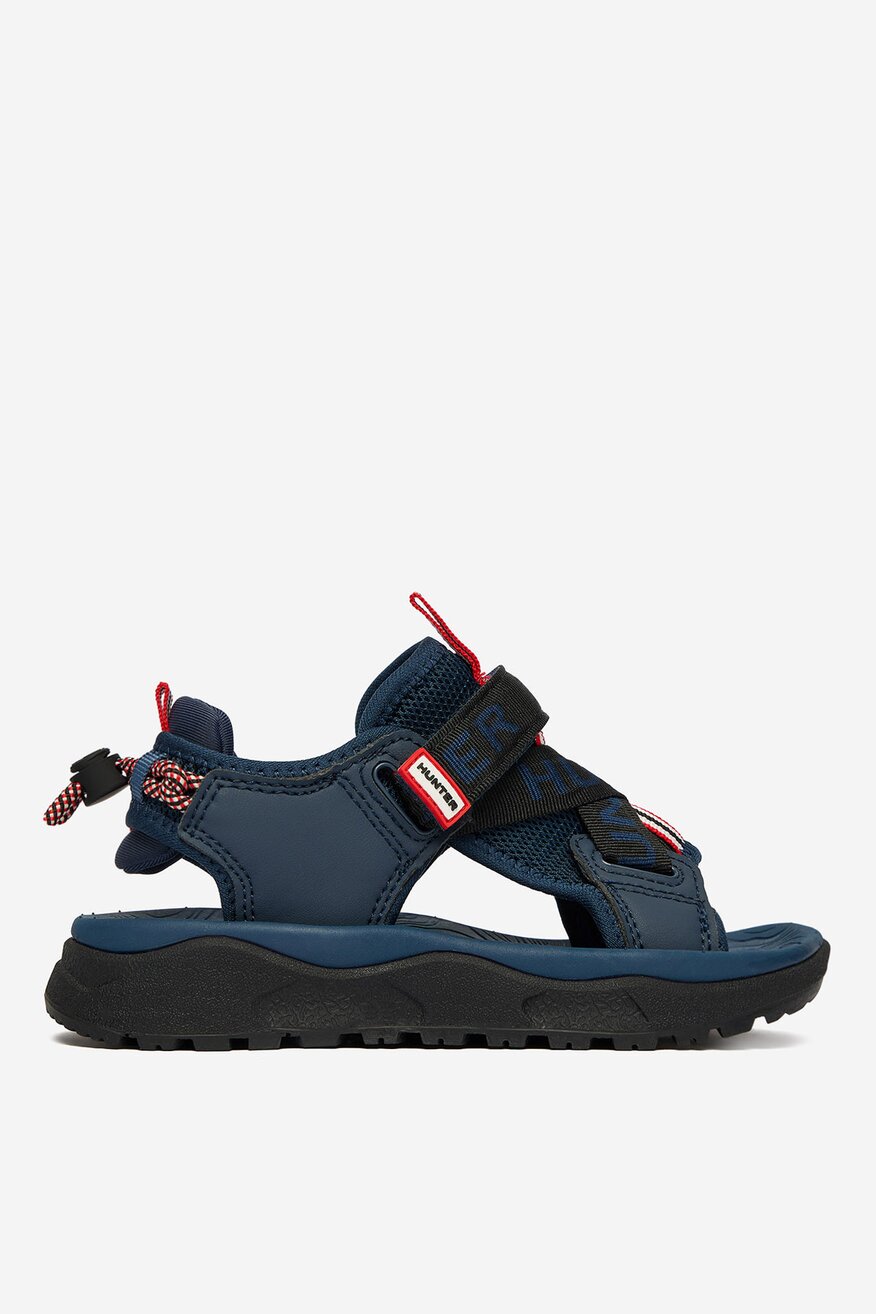 
                Сандалі HUNTER ТЕМНО-СИНІЙ - 5906751997512