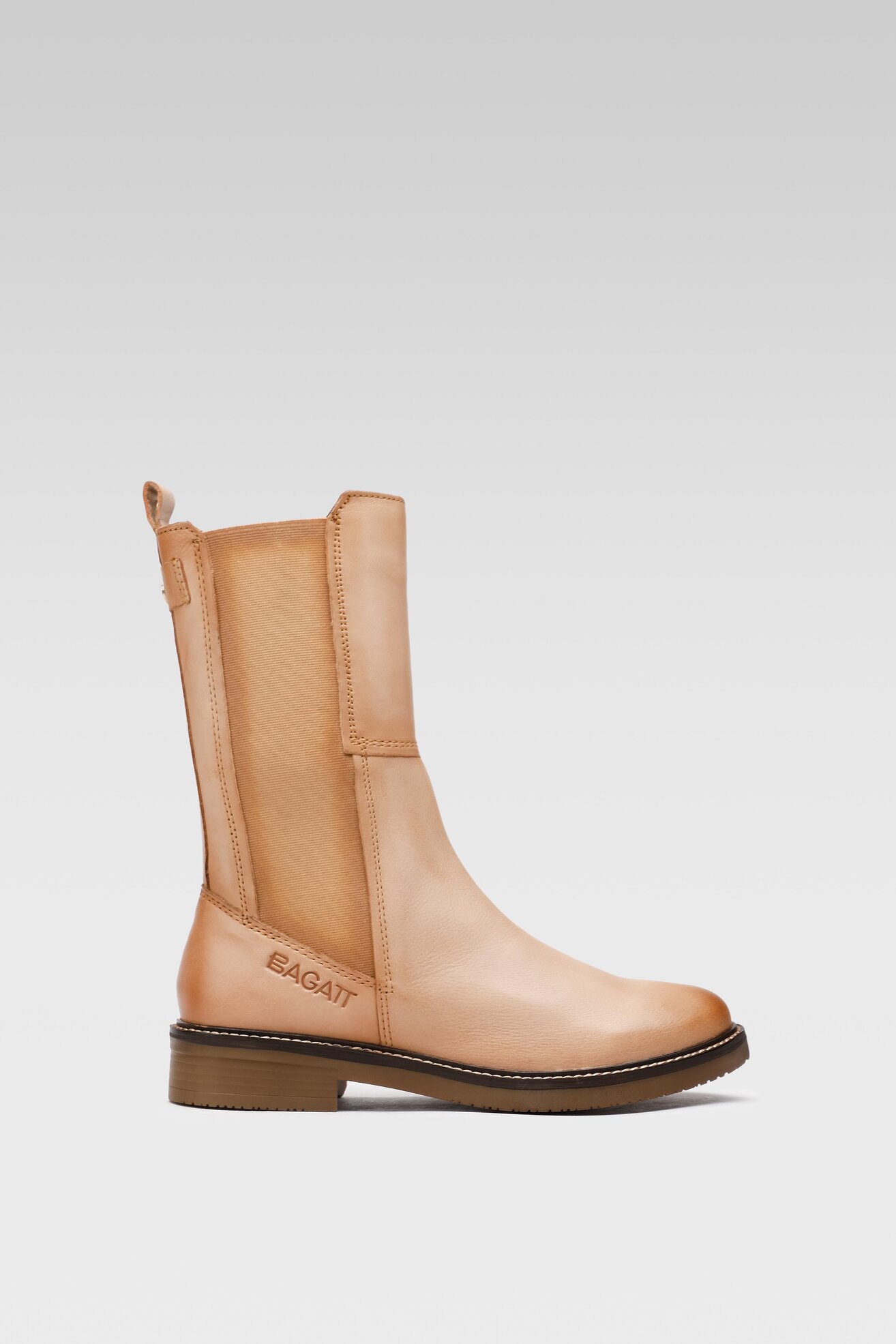 BAGATT Dames Fiona Chelsea, zwart, 37 EU