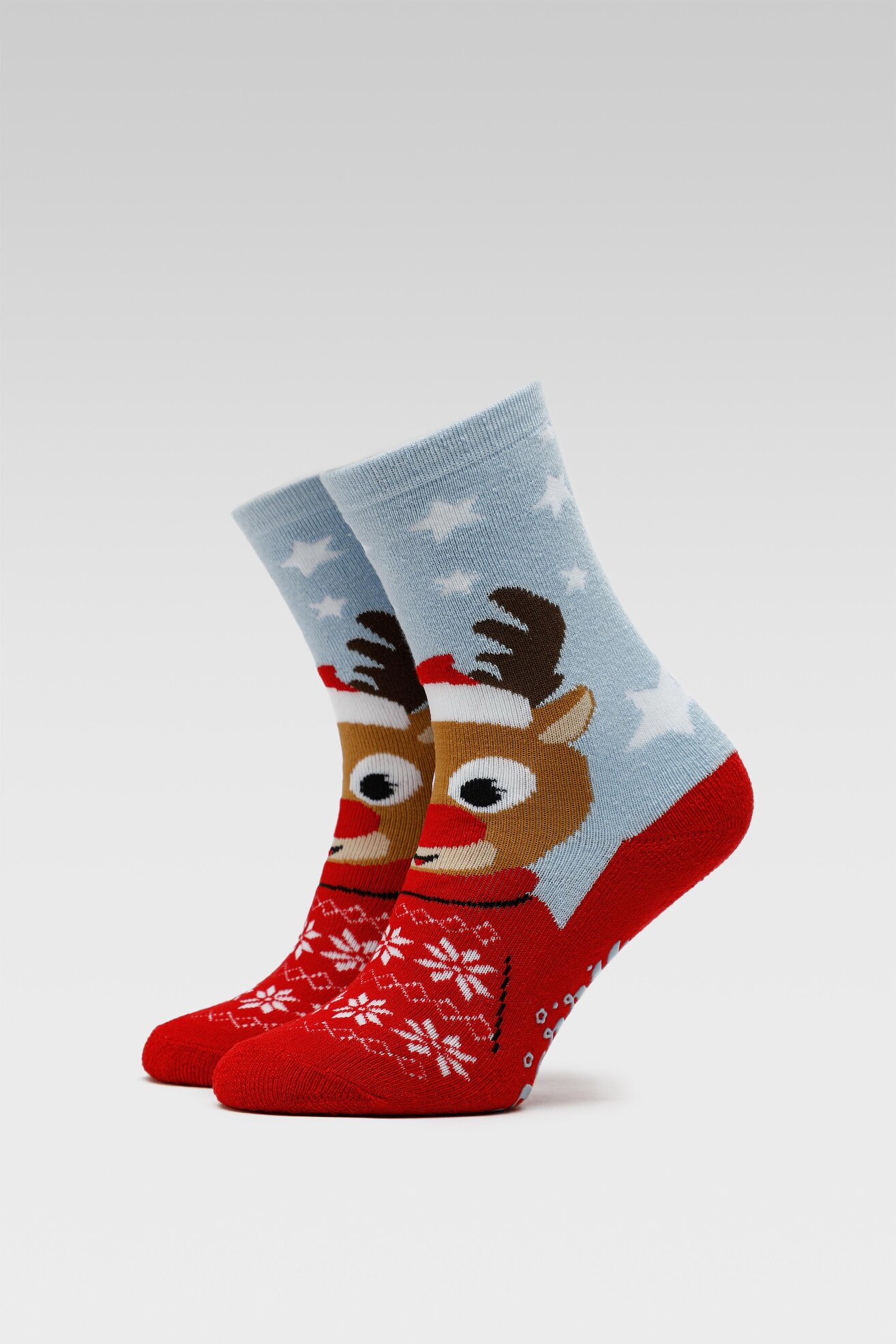 Čarape ACCCESSORIES 1MB-004-AW22 (2-PACK) PLAVA