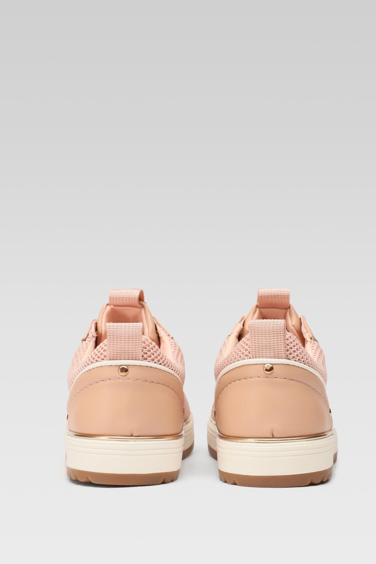 Półbuty DeeZee WS5508-01 Różowy