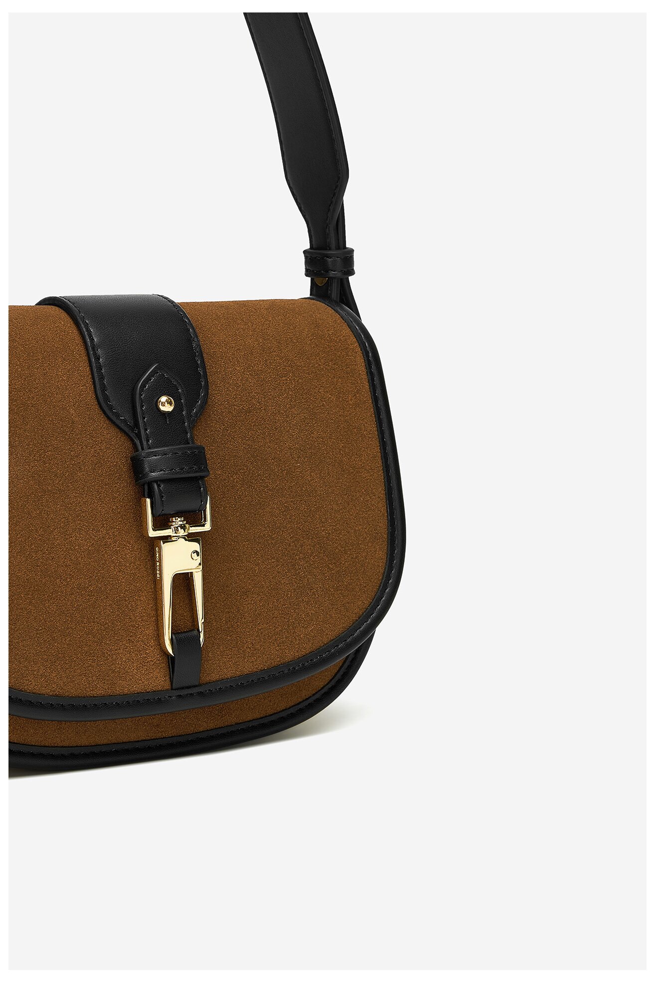 Kézitáska Gino Rossi TYLO0890-SH. CAMEL