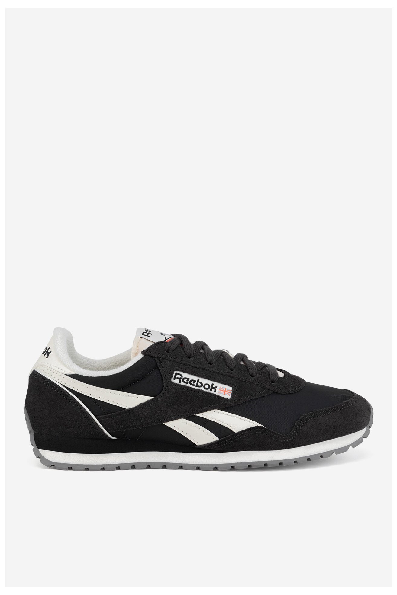 Obuwie sportowe Reebok CLASSIC AZ 100208831 Czarny