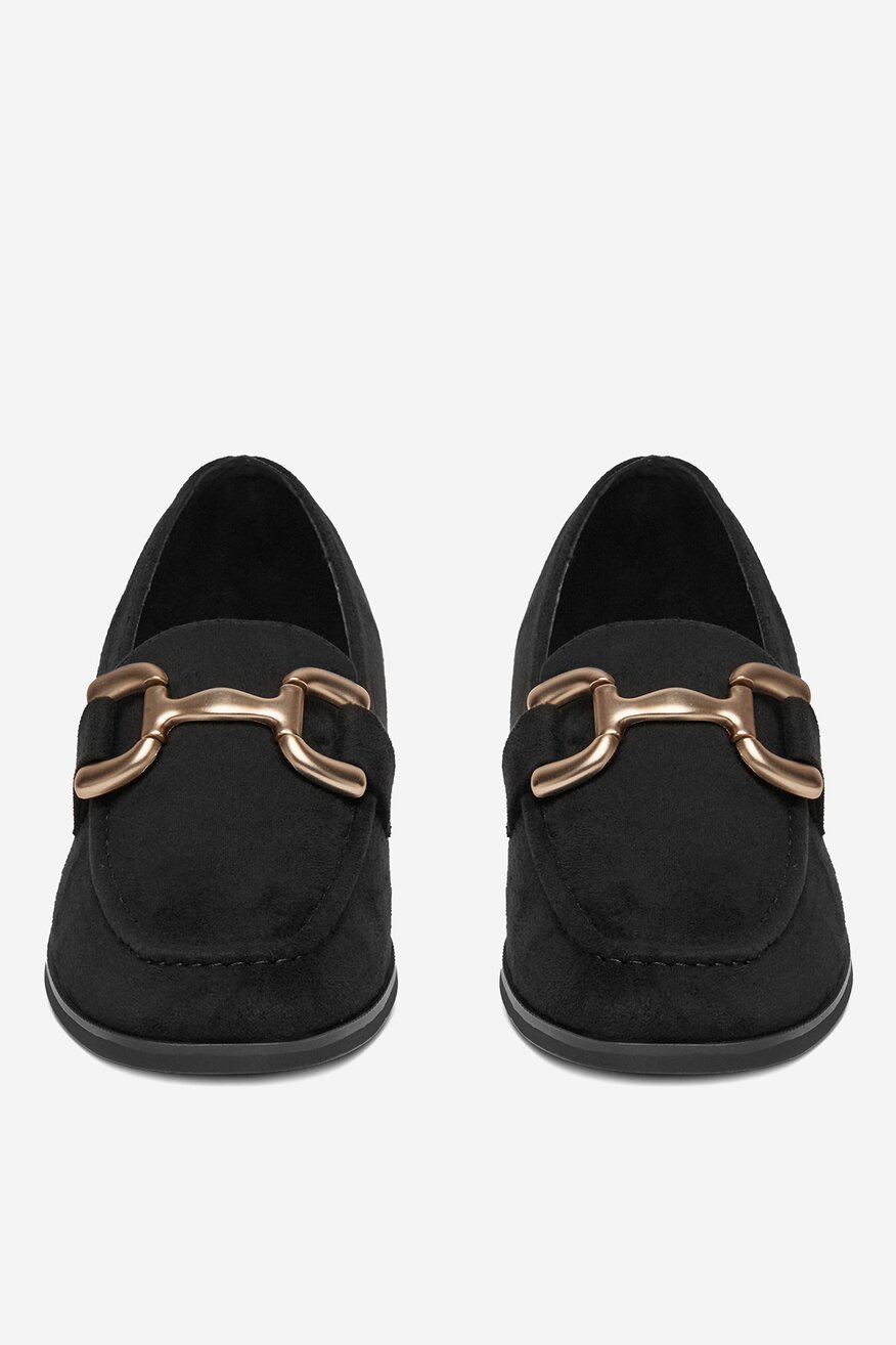 Mocasini DeeZee NEGRU - 5904410870374