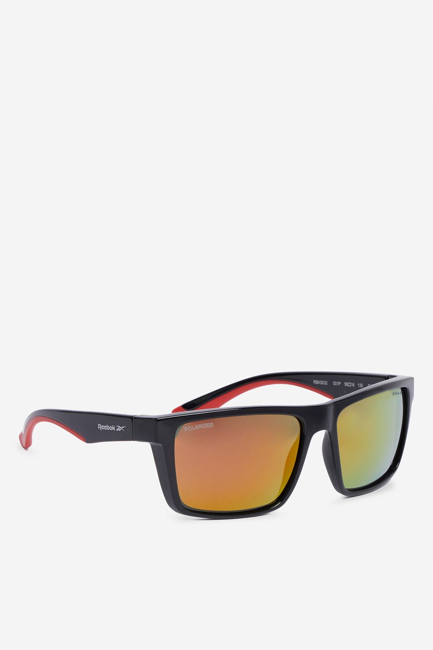 
                Reebok - Okulary przeciwsłoneczne z filtrem UV-400 - 5907964150787