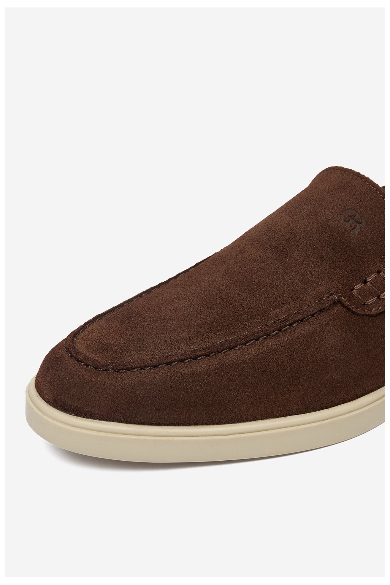 Мокасини Gino Rossi CEO-MASSI-01 MI08 КОРИЧНЕВИЙ