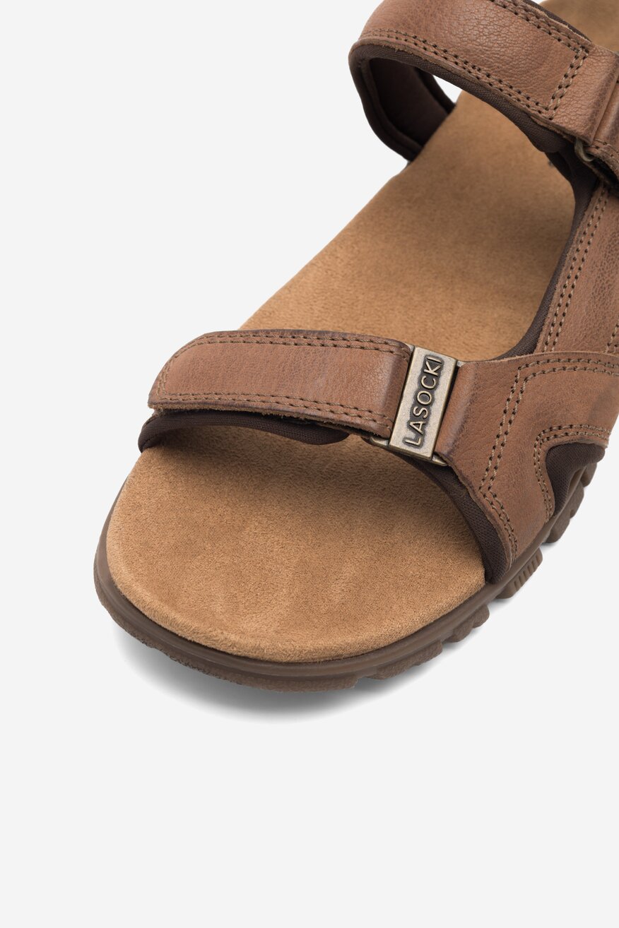 
                Szandál Lasocki CAMEL - 5904862858517