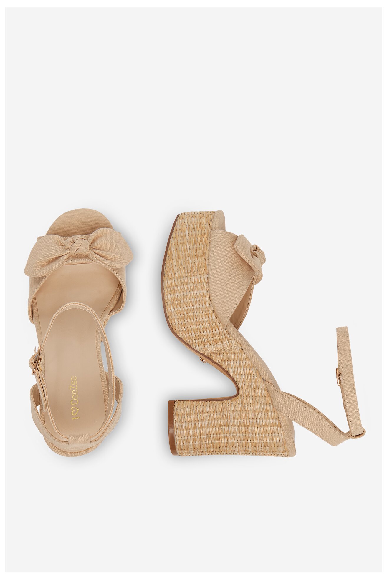 Сандали DeeZee RT2206125 БЕЖОВ