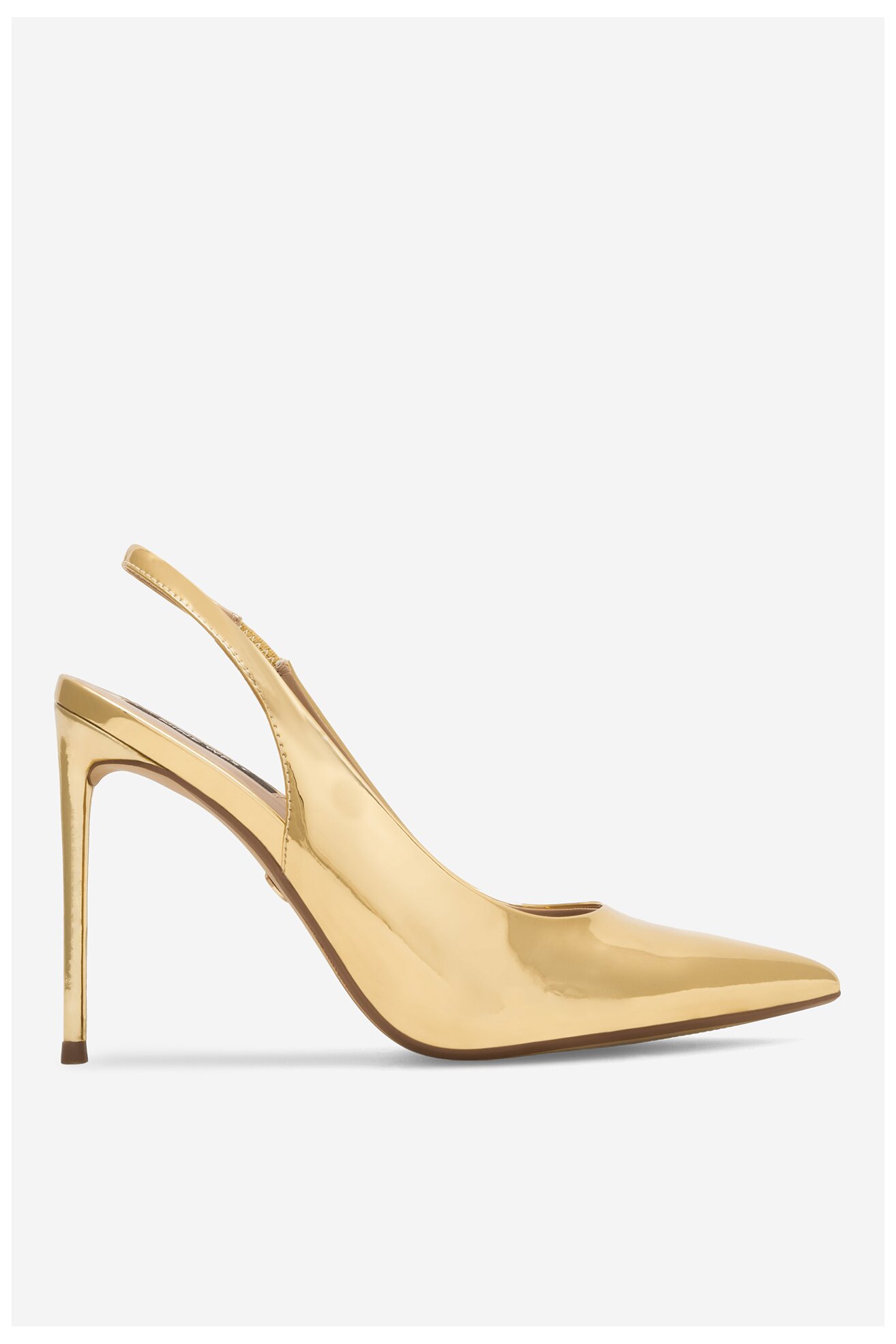 Körömcipő NINE WEST AYANA ZL22045-1CC ARANY