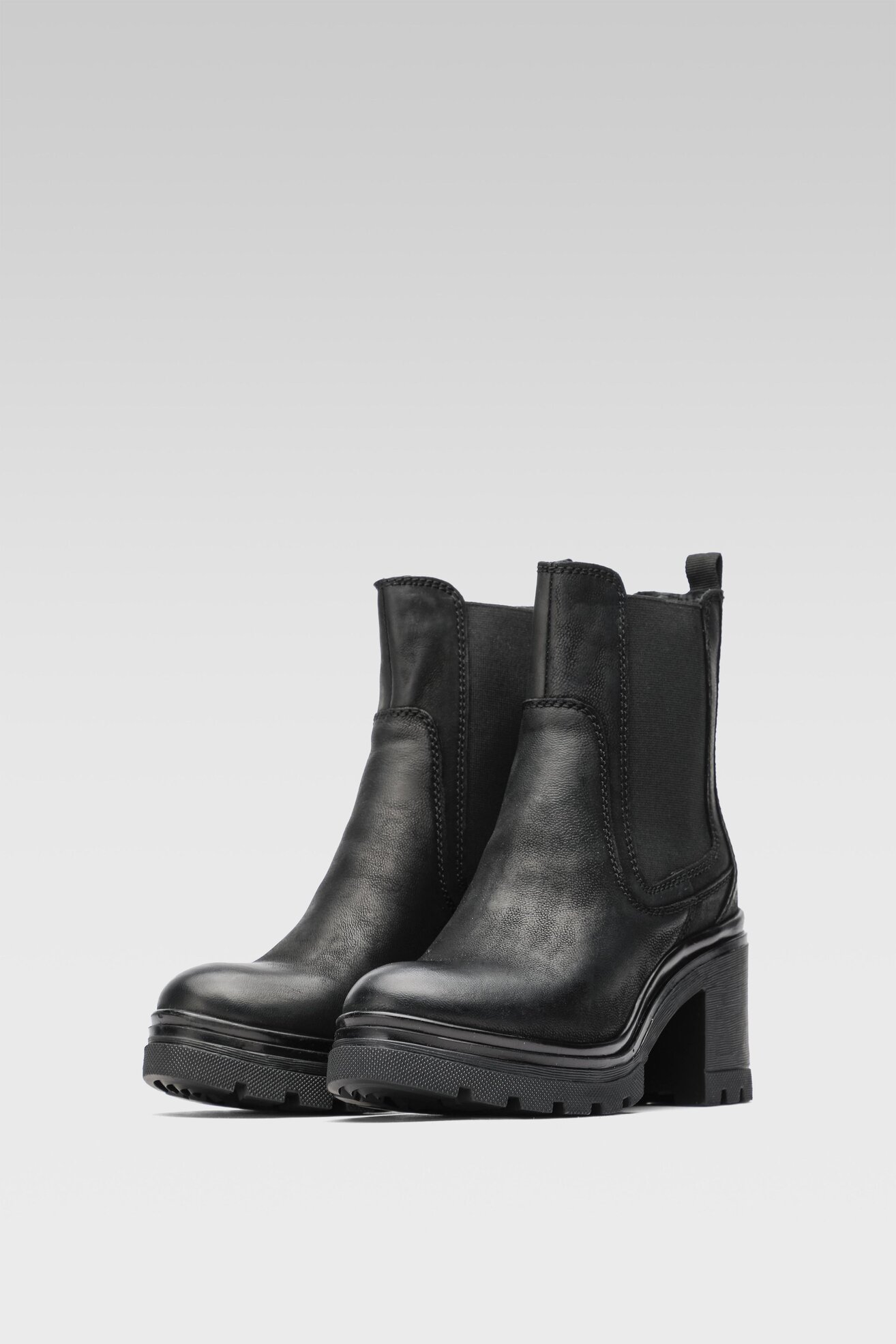 Ботильйони Lasocki WI16-24474-01 ЧОРНИЙ