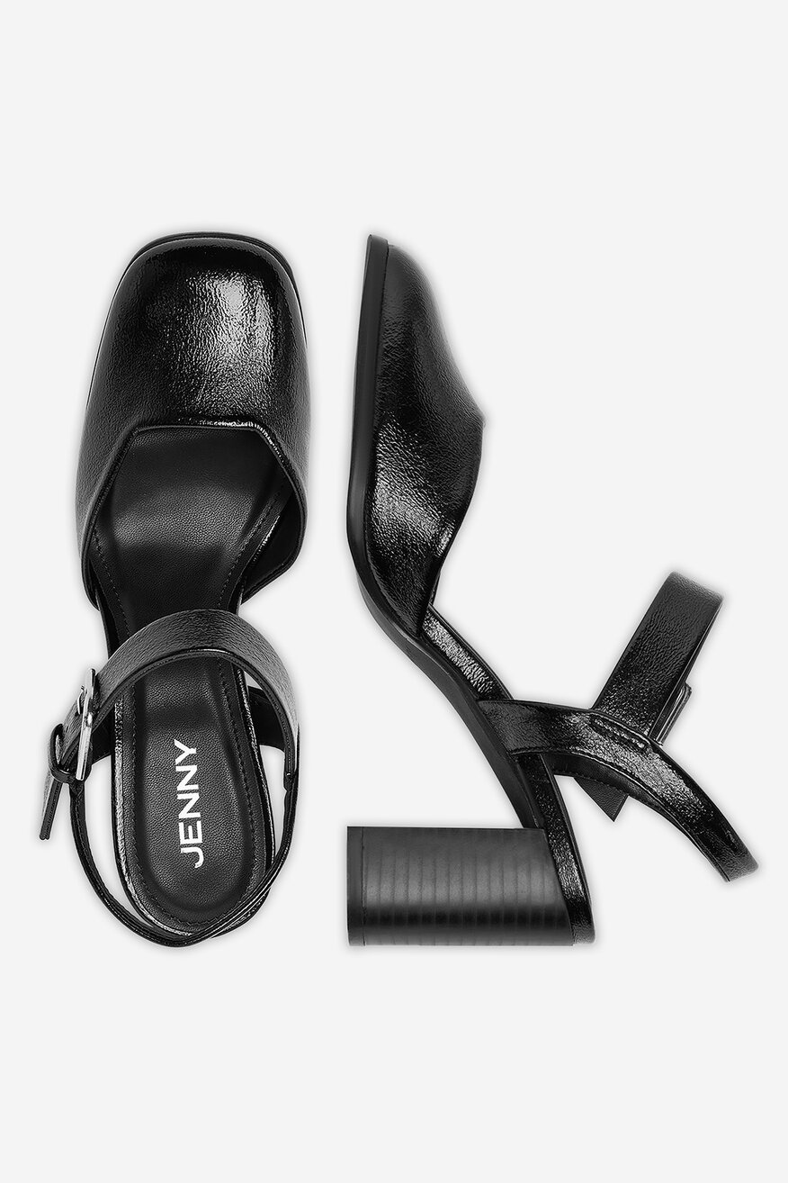 Körömcipő Jenny FEKETE - 5906751343098