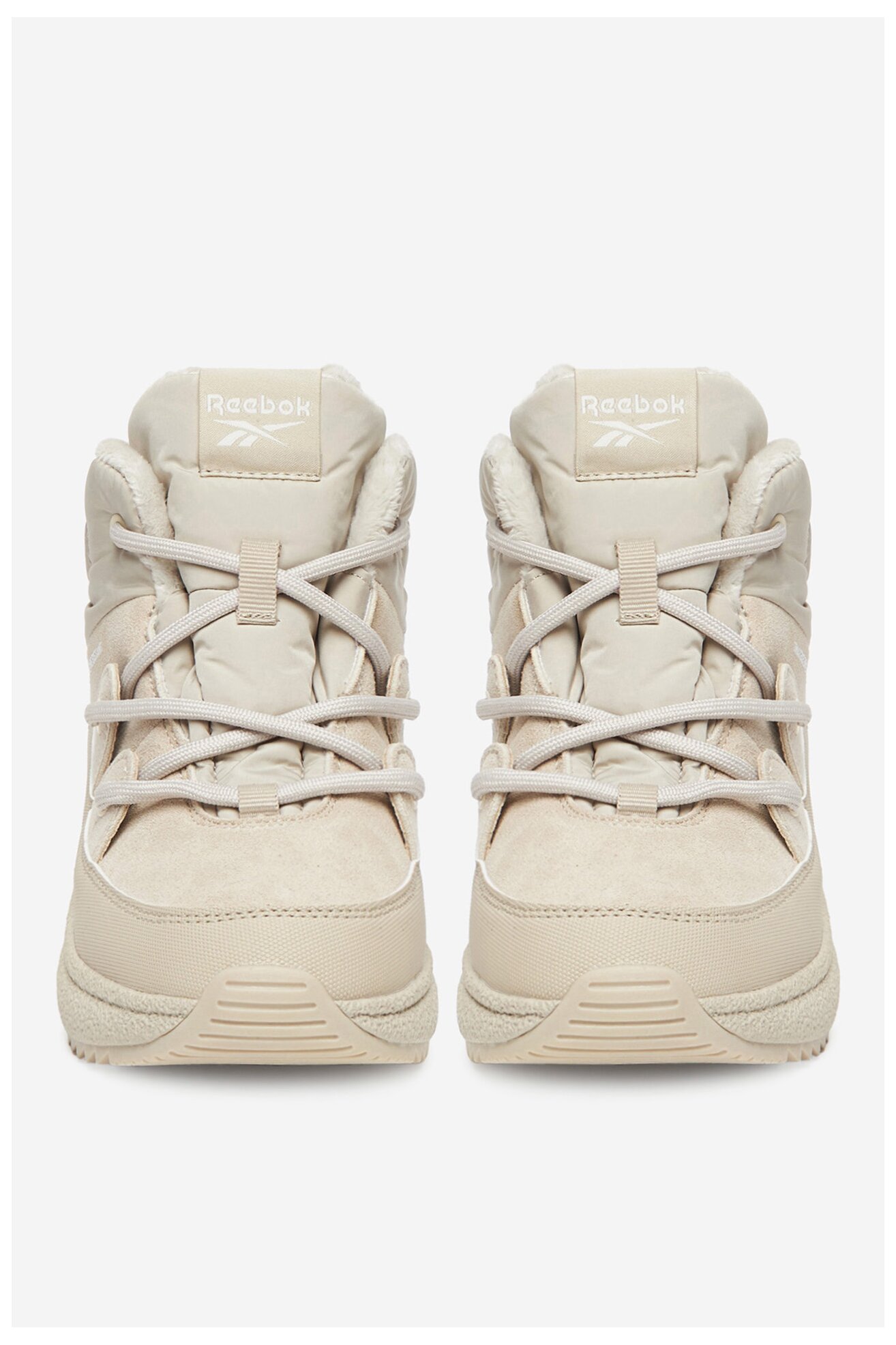 Trzewiki Reebok CEO-LEA-JA-C576W Beżowy jasny