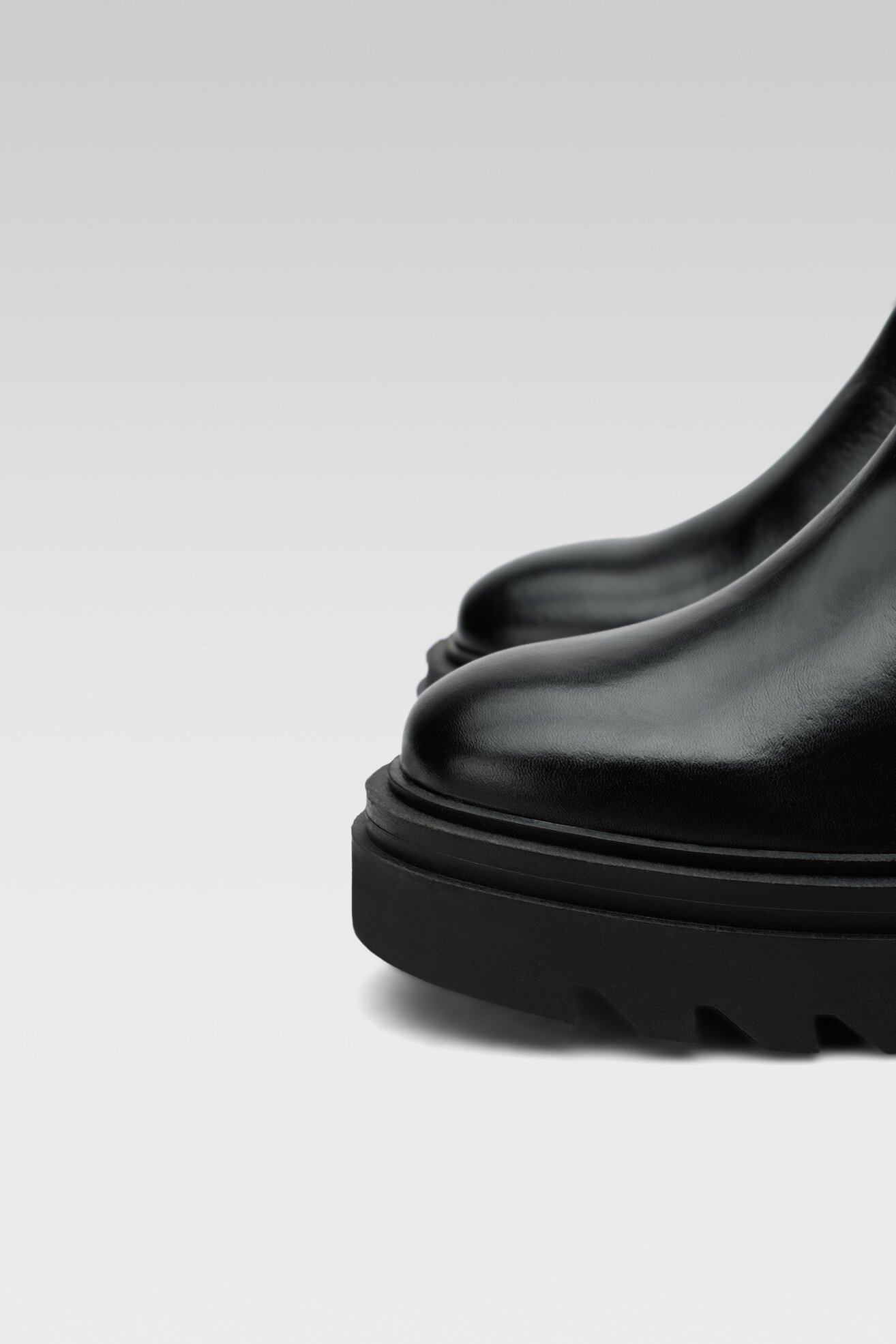 Botki Gino Rossi RST-CIRCLE-02 Czarny