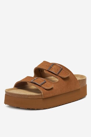 Шльопанець DeeZee DZ-C1 КОРИЧНЕВИЙ