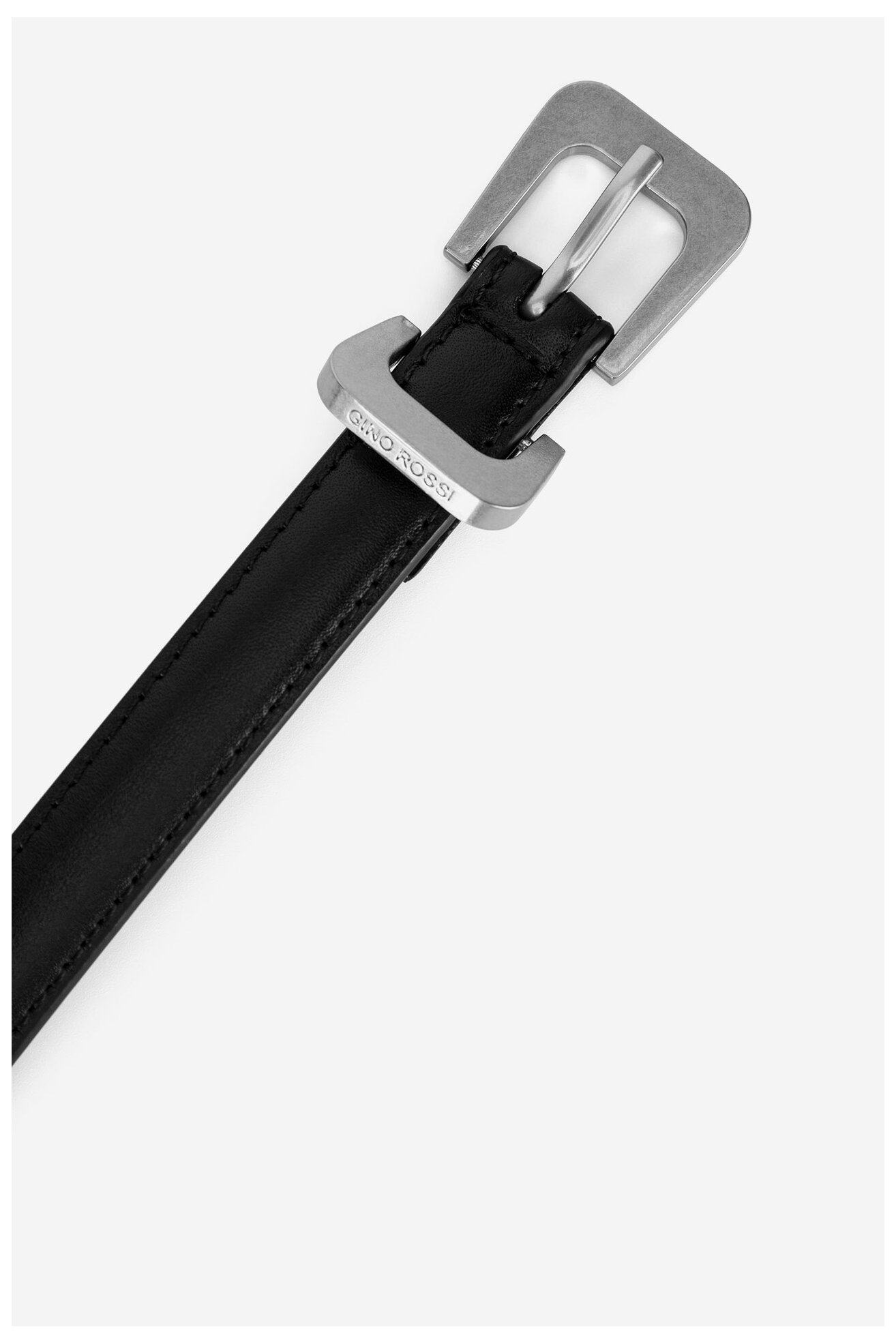 Ženski kaiš Gino Rossi BLYL24003-2 SVL CRNA