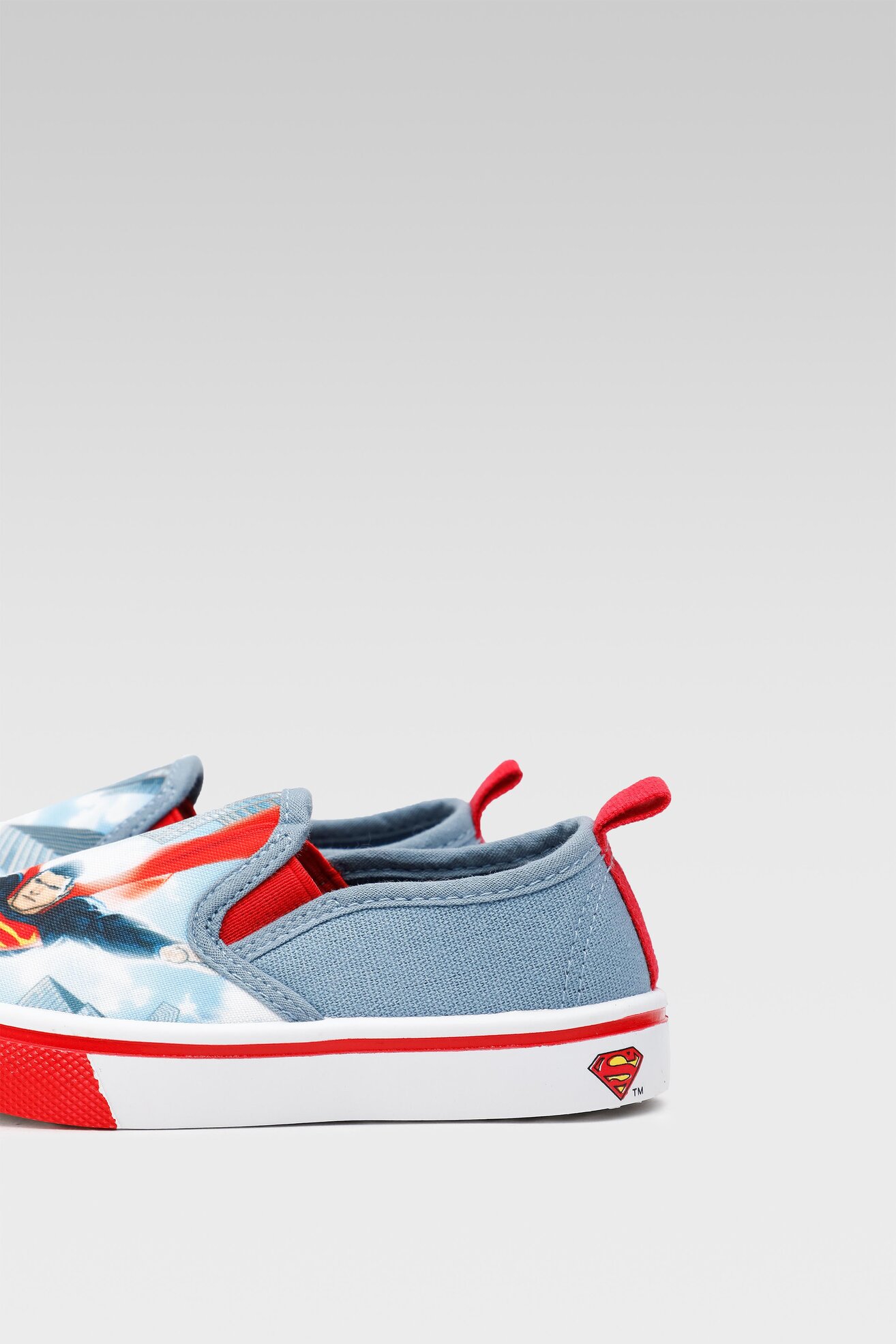 Papuci de casă Superman CP76-AW22-031WBSUM-B ALBASTRU